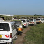 Kenya’s overcrowded safaris: Wildlife for who?
