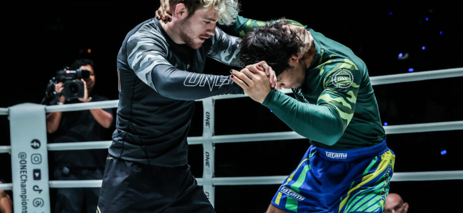 Owen Jones recaps ONE Championship debut win, calls out Cole Abate