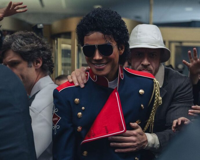 ‘Michael’ is the Highest-Grossing Biopic, Scoring $977 Million at the Box Office