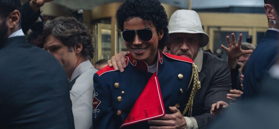 ‘Michael’ is the Highest-Grossing Biopic, Scoring $977 Million at the Box Office