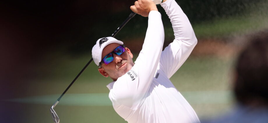 ‘Was Gonna Puke’: Sergio Garcia Left Devastated After Illness Ended Open Championship Hopes