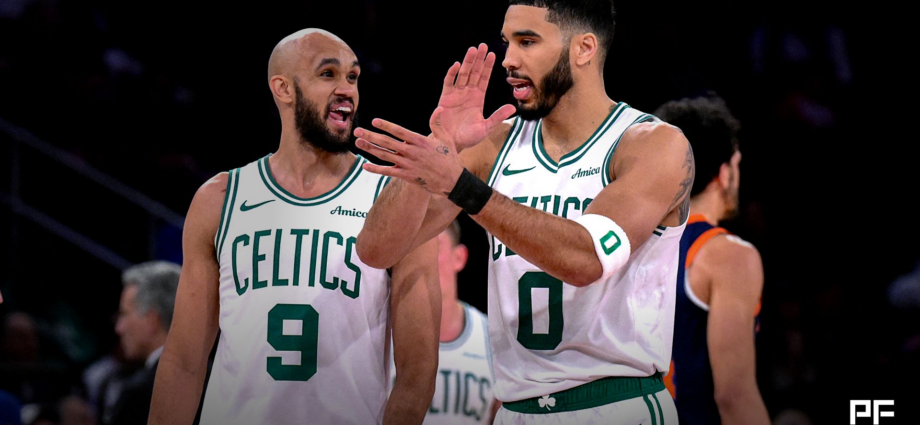 Celtics’ Starting Lineup: Boston’s New-Look Rotation and Depth Chart After Stunning Jaylen Brown Trade, Mitchell Robinson Addition