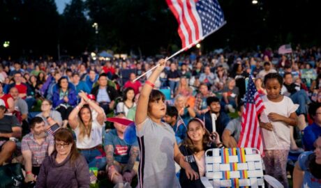Is the U.S. the greatest country in the world? Readers are deeply divided.