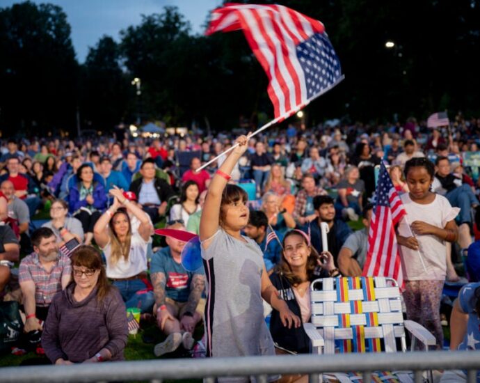 Is the U.S. the greatest country in the world? Readers are deeply divided.