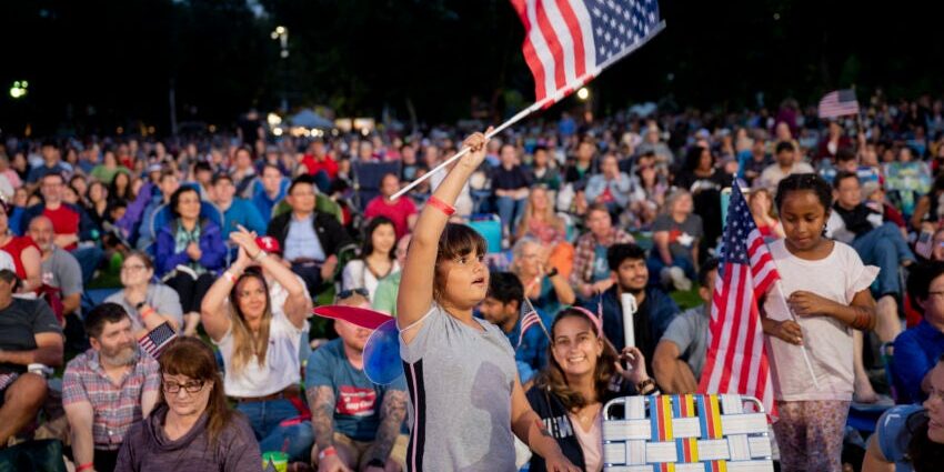 Is the U.S. the greatest country in the world? Readers are deeply divided.