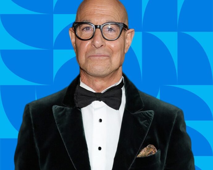 Stanley Tucci’s Homemade Pizza Relies on One Clever Shortcut