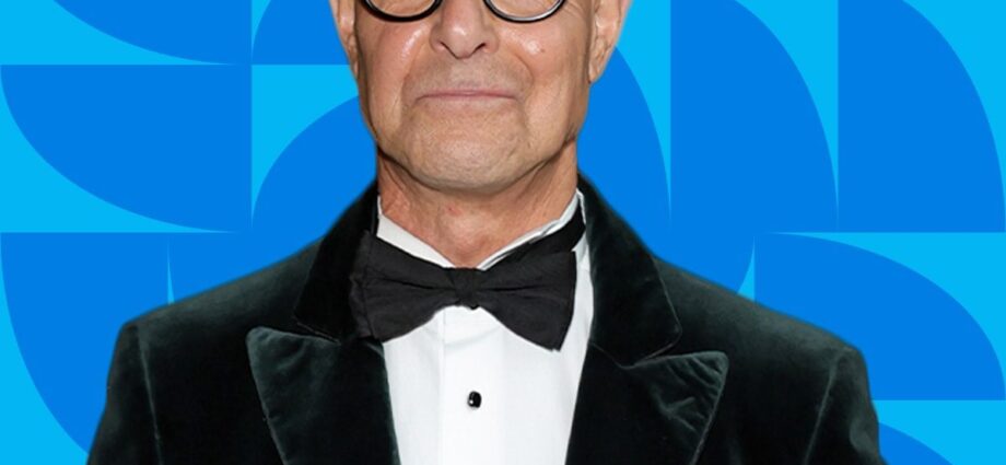 Stanley Tucci’s Homemade Pizza Relies on One Clever Shortcut