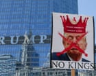 The Guardian view on Trump’s wealth and power: a medieval court wreaks havoc in the 21st century | Editorial