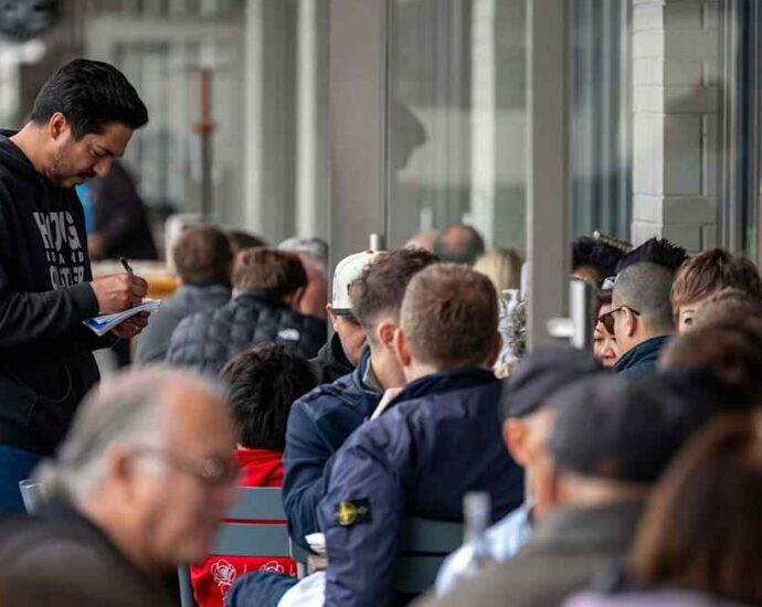 US economy undershoots forecasts with 57,000 jobs added in June