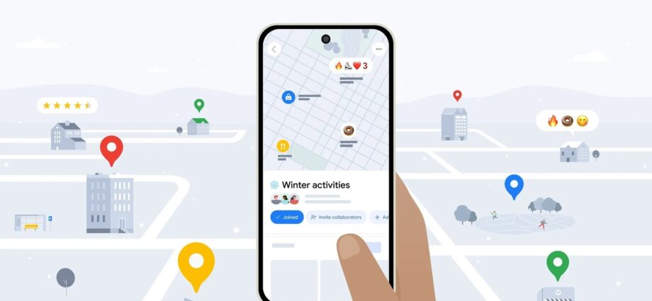 You Should Use Google Maps’ Lists Feature More Often