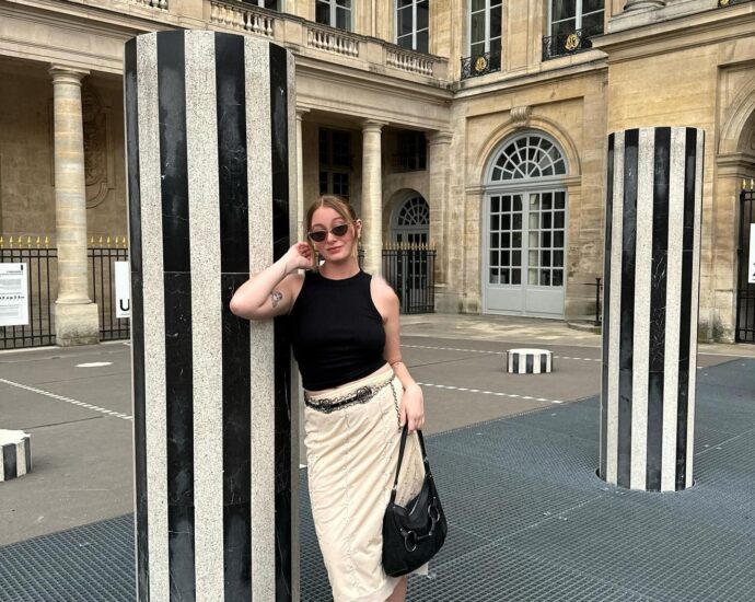 What to Pack for a Trip to Europe, According to a Fashion Editor