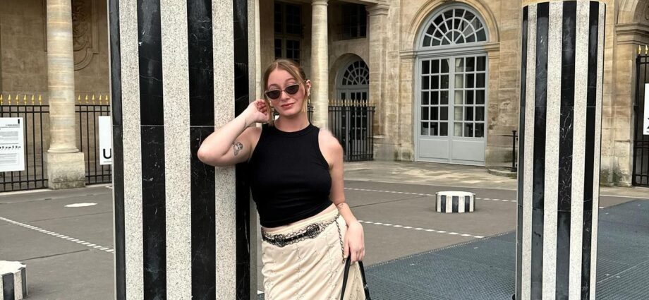 What to Pack for a Trip to Europe, According to a Fashion Editor