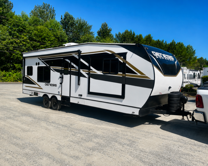 Sumner RV Becomes Exclusive Greater Seattle Dealer for Genesis Supreme RV, Expanding Affordable Adventure Options