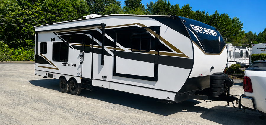 Sumner RV Becomes Exclusive Greater Seattle Dealer for Genesis Supreme RV, Expanding Affordable Adventure Options