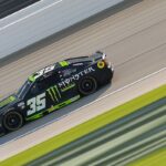Riley Herbst leads Cup practice in NASCAR’s return to Chicagoland