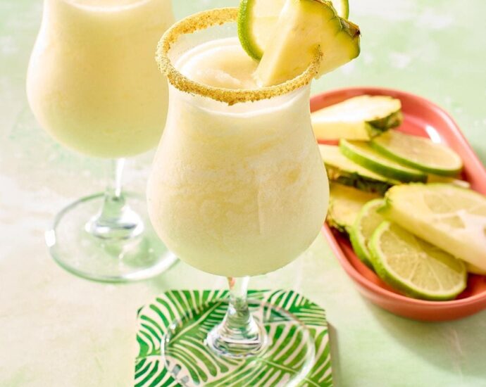 Key Lime Colada