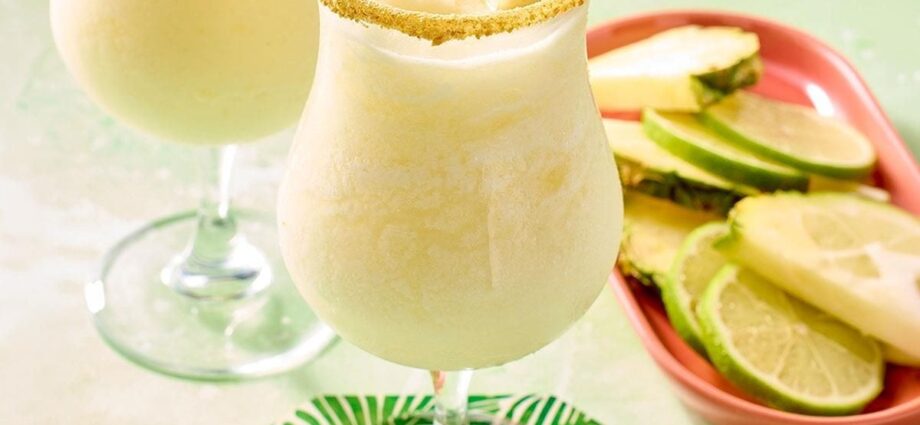 Key Lime Colada