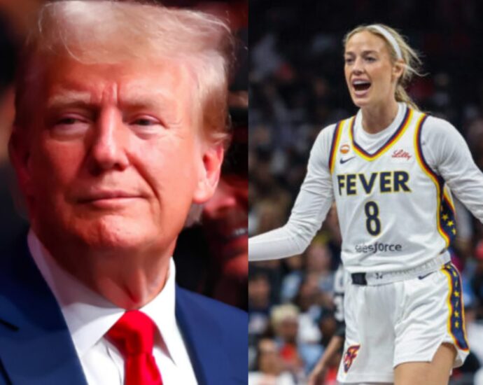 “Don’t Really Think Twice About It”: Sophie Cunningham Breaks Silence After the White House Uses a Clip of Her With Donald Trump