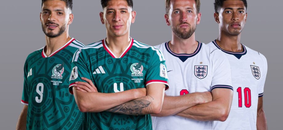 Mexico vs. England Kickoff Delayed: When and Where to Watch the World Cup Match Live Online