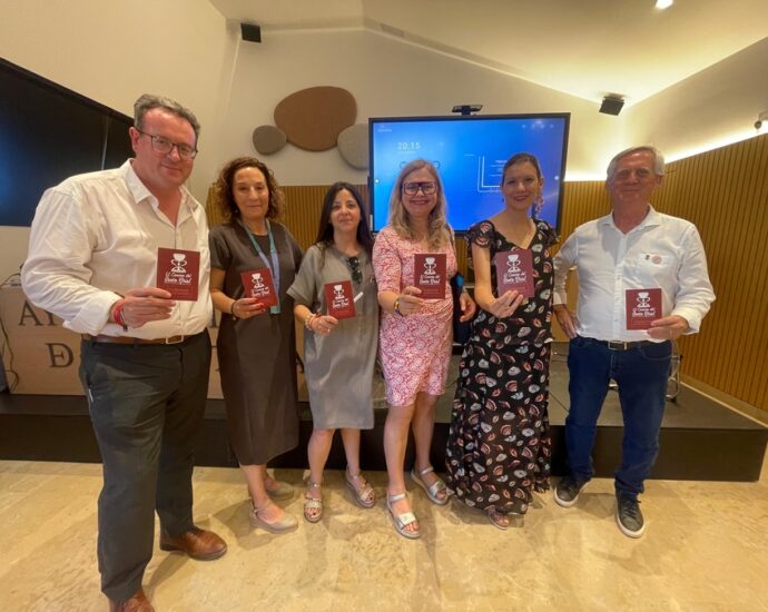 ALBENTOSA PRESENTS THE RESULT OF THE TRANSFORMATION OF “THE WAY OF THE HOLY GRAIL”, A STRATEGIC PROJECT FOR THE DEVELOPMENT OF TOURISM IN ARAGON