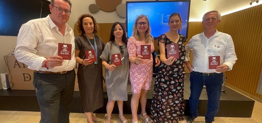 ALBENTOSA PRESENTS THE RESULT OF THE TRANSFORMATION OF “THE WAY OF THE HOLY GRAIL”, A STRATEGIC PROJECT FOR THE DEVELOPMENT OF TOURISM IN ARAGON
