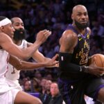 ‘MOVE (JAMES) HARDEN’ – LeBron James’ Friend Takes Shots at Cavaliers Star Amid Free Agency Rumors