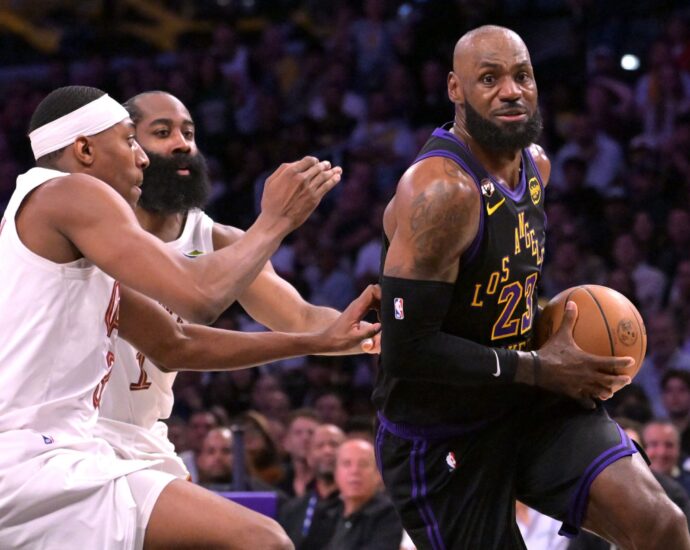 ‘MOVE (JAMES) HARDEN’ – LeBron James’ Friend Takes Shots at Cavaliers Star Amid Free Agency Rumors