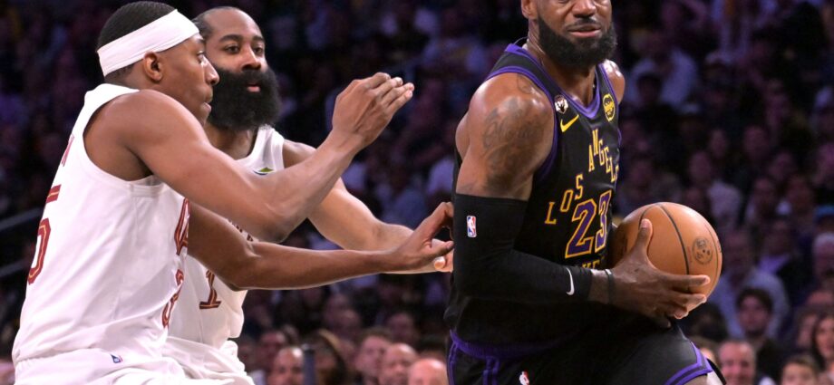 ‘MOVE (JAMES) HARDEN’ – LeBron James’ Friend Takes Shots at Cavaliers Star Amid Free Agency Rumors