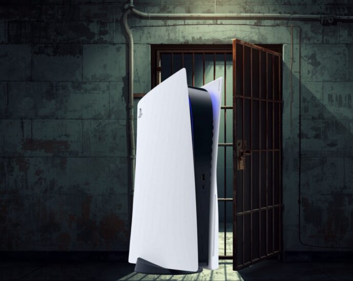 Interest in PS5 jailbreak and piracy rises after PlayStation drops physical games