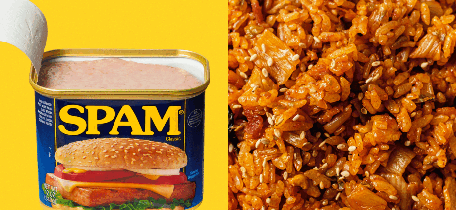 5 Speedy Meals Our Editors Make With Spam