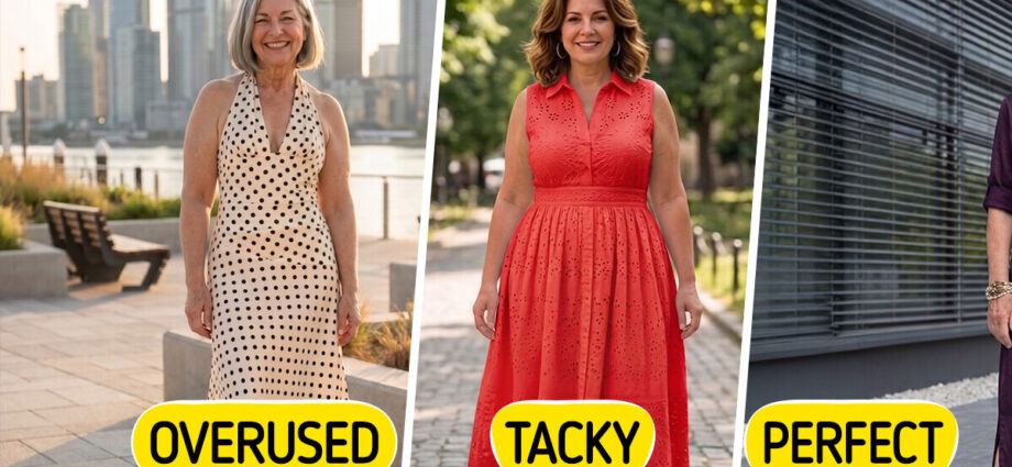 8 Summer Dresses and Style Trends Dominating 2026 According to Fashion Stylists
