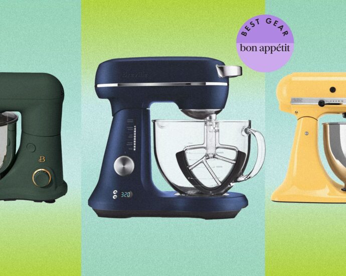 The Best Stand Mixers, Judged by Our Expert Testers (2026)