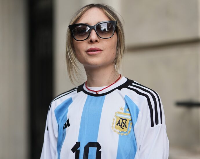 The Hottest Item in Fashion This Summer? A Soccer Jersey