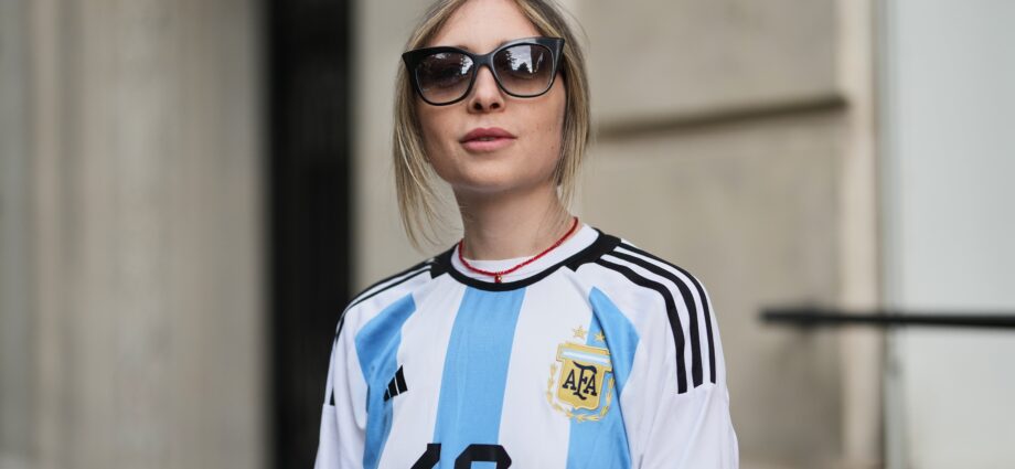 The Hottest Item in Fashion This Summer? A Soccer Jersey
