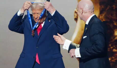 The World Cup Stood as a Break From U.S. Politics. Then Trump Got Involved.