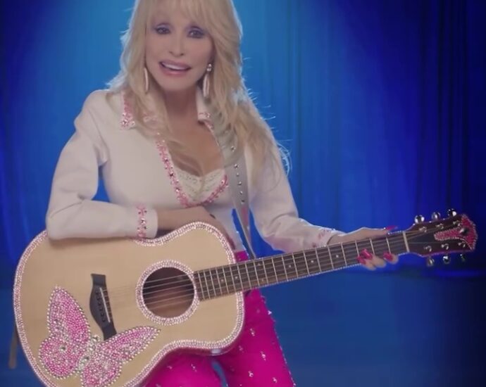 Dolly Parton makes surprise career announcement after delivering ‘bad’ health update