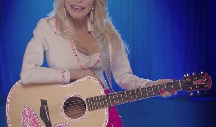 Dolly Parton makes surprise career announcement after delivering ‘bad’ health update
