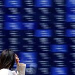 Asian shares climb on chip rally, oil jumps as Gulf hostilities resume