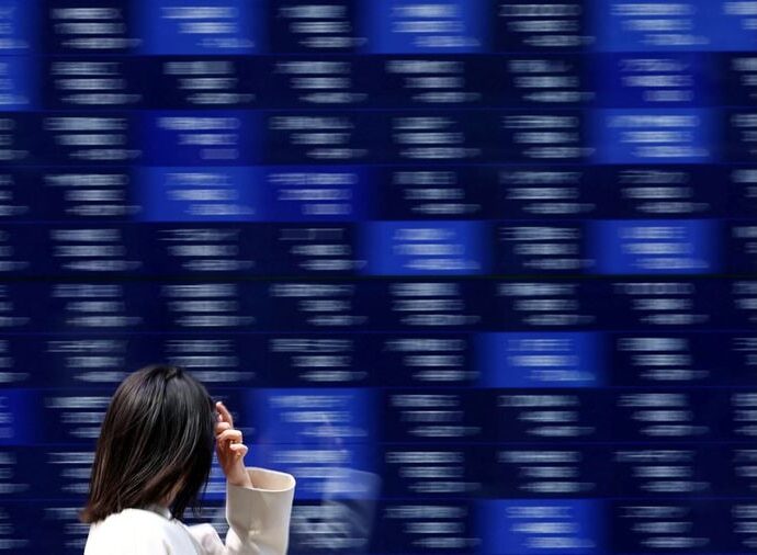 Asian shares climb on chip rally, oil jumps as Gulf hostilities resume