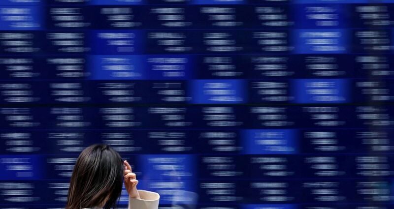 Asian shares climb on chip rally, oil jumps as Gulf hostilities resume