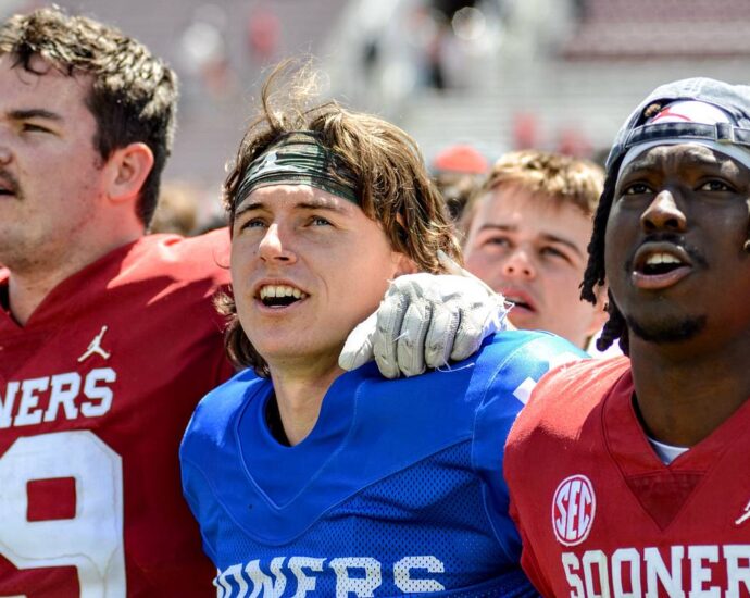 Who Might Oklahoma Chose to Represent the Program at SEC Media Days?
