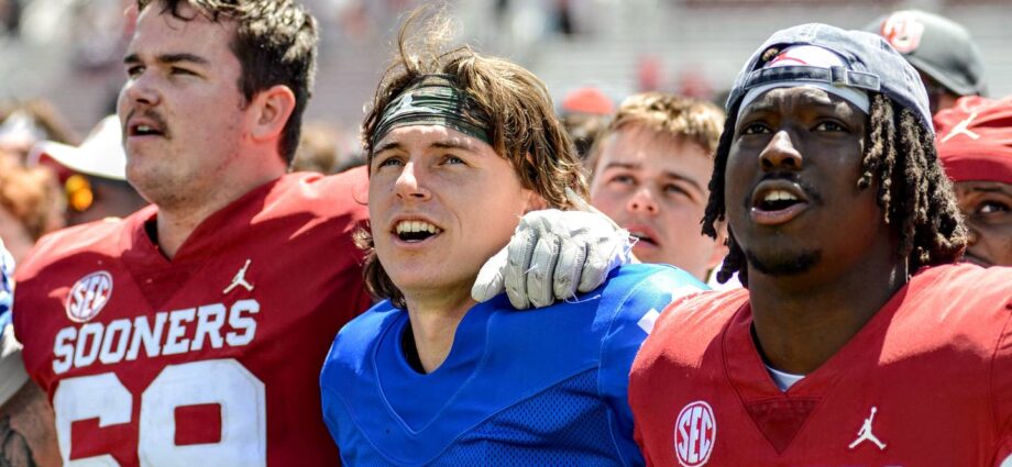 Who Might Oklahoma Chose to Represent the Program at SEC Media Days?