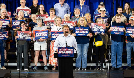 It’s Time for Maine to Ditch Platner — But Not the Politics That Won Over Voters