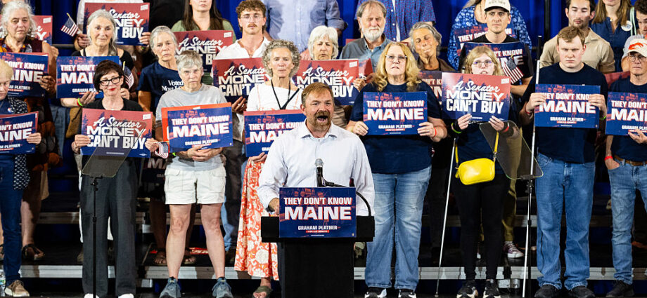It’s Time for Maine to Ditch Platner — But Not the Politics That Won Over Voters