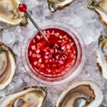 Classic Mignonette Sauce
