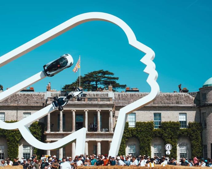 Every New Car Debuting At The Goodwood Festival Of Speed 2026