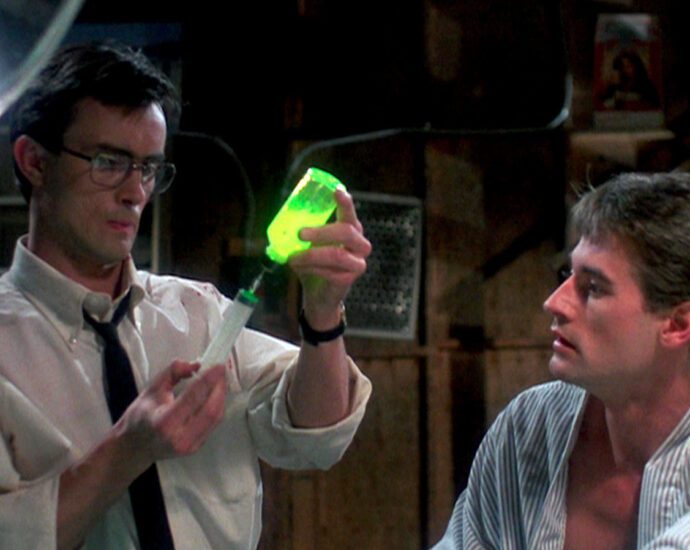 Roger Ebert Praised This Low-Budget H.P. Lovecraft Adaptation That Spawned A Movie Franchise