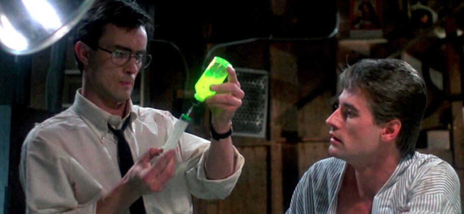 Roger Ebert Praised This Low-Budget H.P. Lovecraft Adaptation That Spawned A Movie Franchise