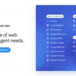 Launch HN: Context.dev (YC S26) – API to get structured data from any website