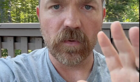 Graham Platner’s narcissistic resignation video reveals the ridiculous state of Dem politics — and the danger of relying on vibes